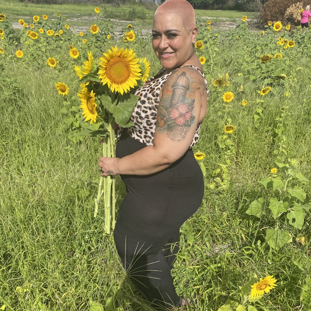 Blk n leopard peephole jumpsuit